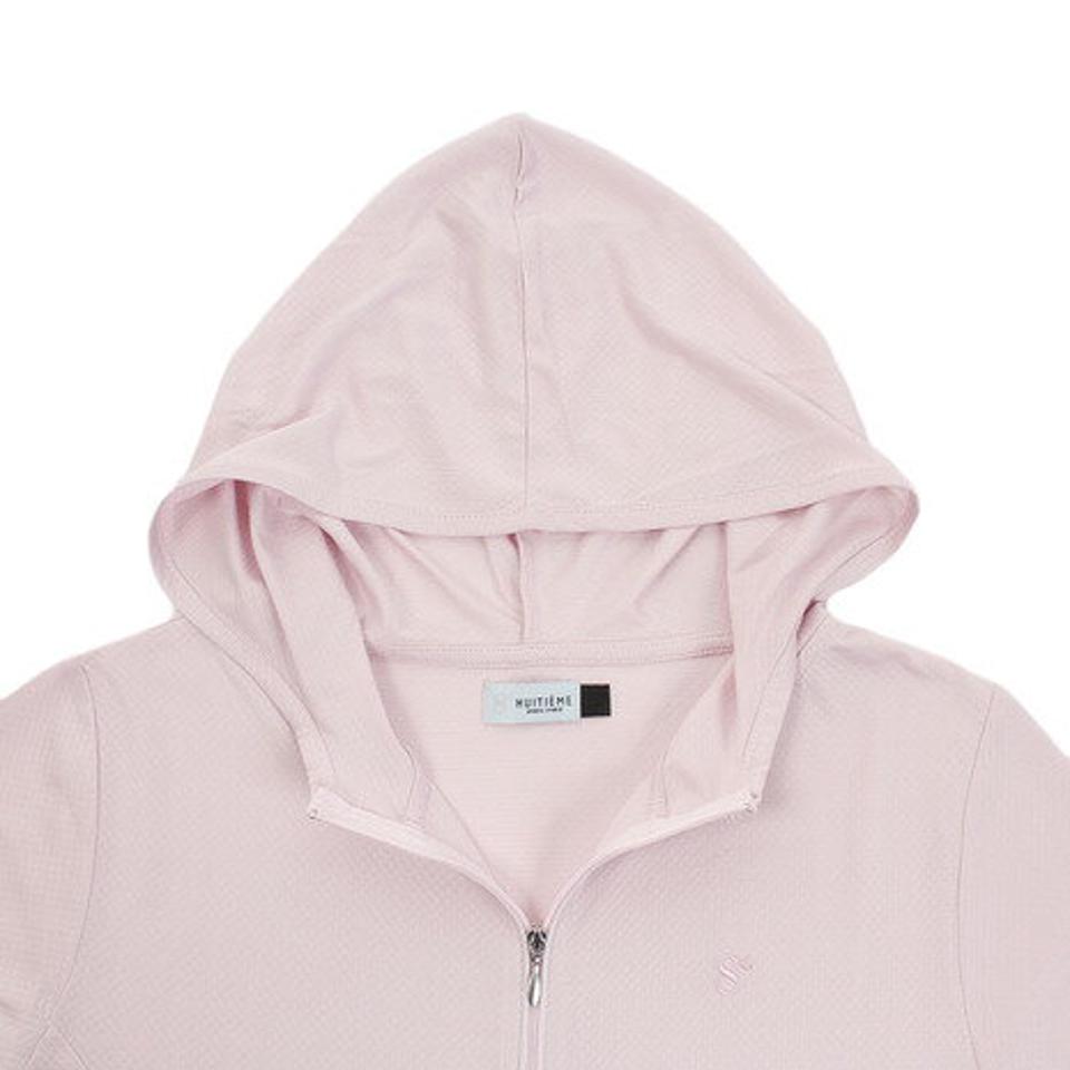 ウィッテム（HUITIEME） ドライ タッチ UVパーカー HU19SSP861944PNK （レディース）