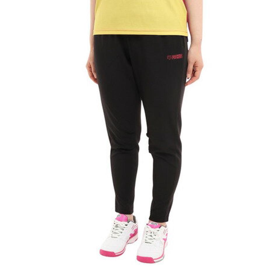 パシフィック(PACIFIC) レディース ドライプラス絶対撥水パンツ PT20FW366 BLK テニス スポーツウェア (レディース)