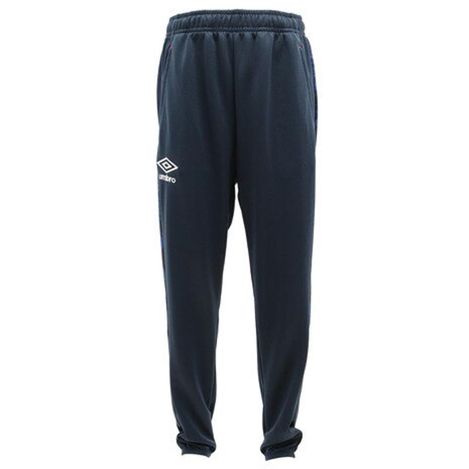 アンブロ(UMBRO) ジュニア ジャージロングパンツ UMJPJG14XB NVY (キッズ)