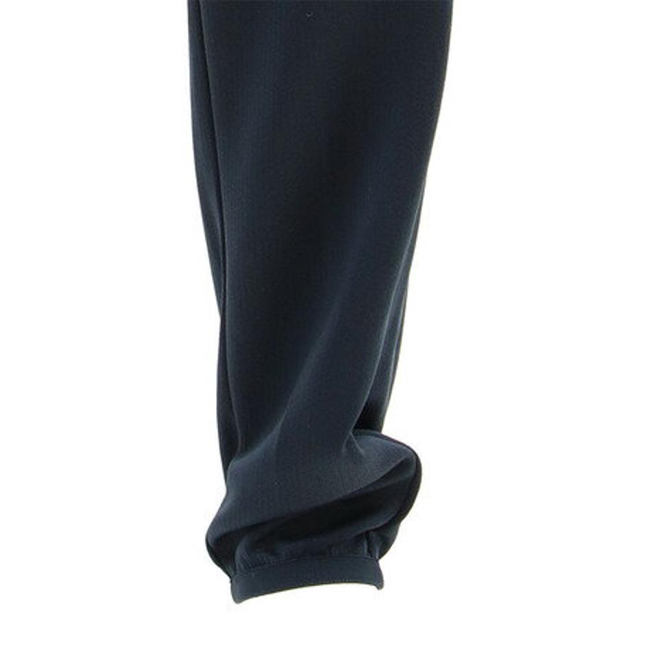 アンブロ(UMBRO) ジュニア ジャージロングパンツ UMJPJG14XB NVY (キッズ)