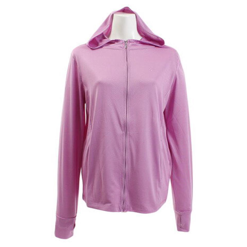 ウィッテム（HUITIEME） ドライ タッチ UVパーカー HU19SSP861944LVD （レディース）