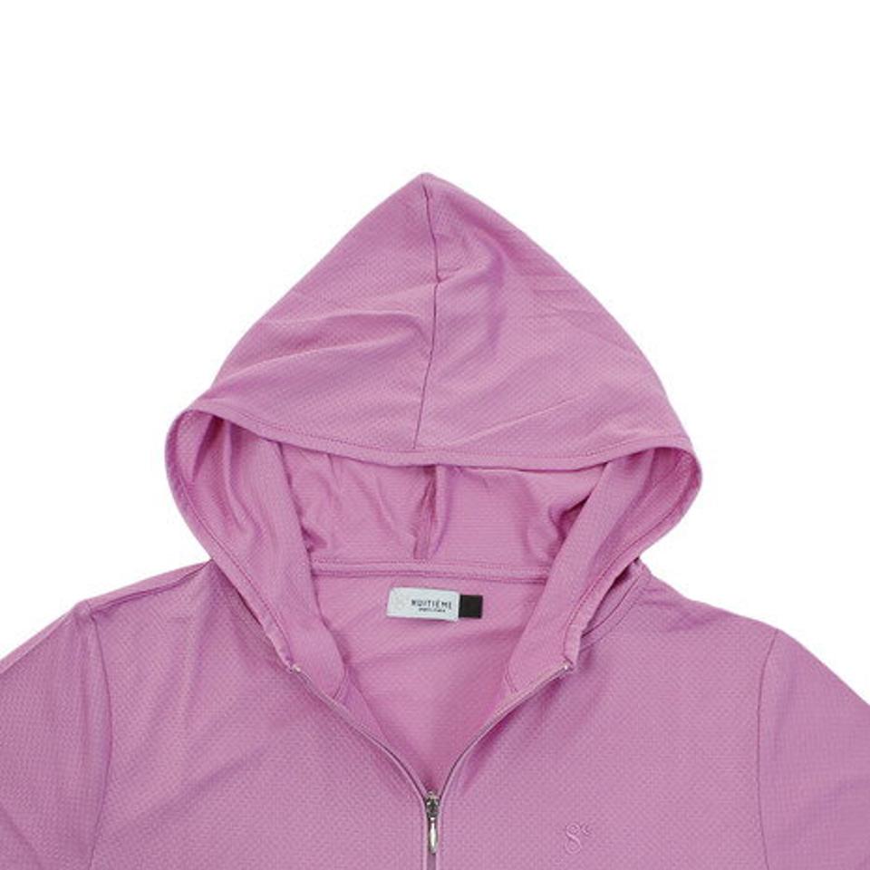 ウィッテム（HUITIEME） ドライ タッチ UVパーカー HU19SSP861944LVD （レディース）