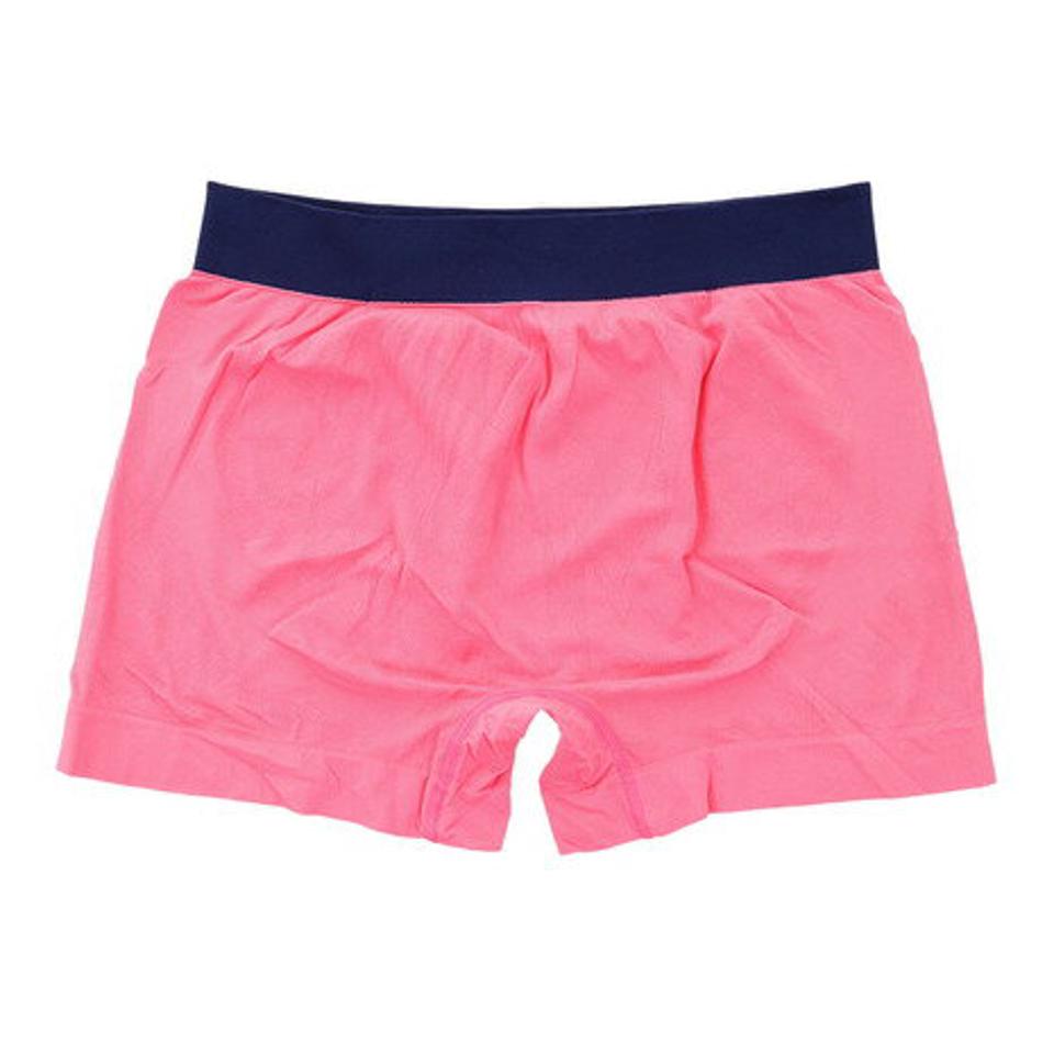 ボディワイルド(BODY WILD) ボクサーパンツ 前閉じ 立体成型 メッシュ BWC895J PNK (メンズ)