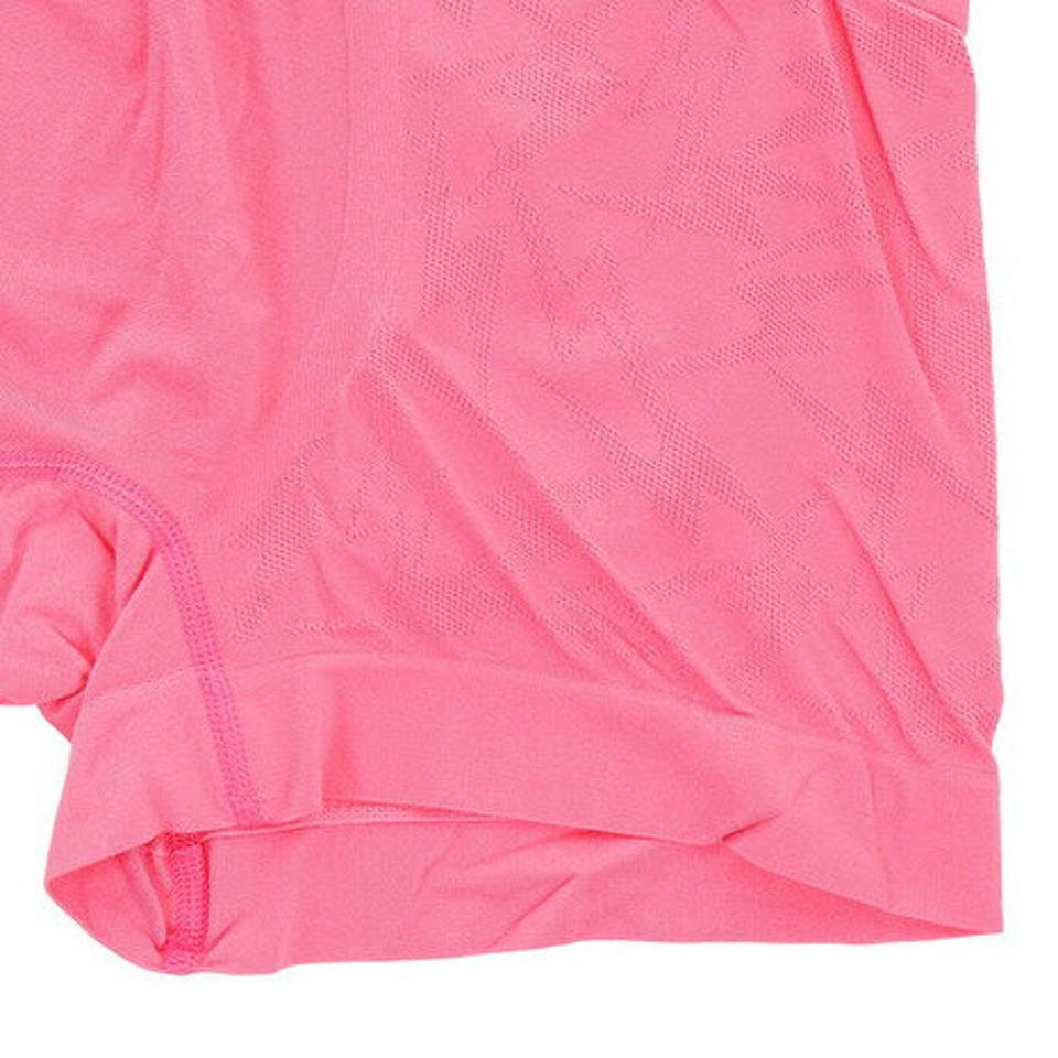 ボディワイルド(BODY WILD) ボクサーパンツ 前閉じ 立体成型 メッシュ BWC895J PNK (メンズ)