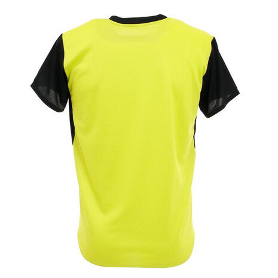 【10％OFFクーポン！】ミズノ（MIZUNO） 陸上 ウェア Tシャツ XB切替プラクティスシャツ U2JA040109 （メンズ）