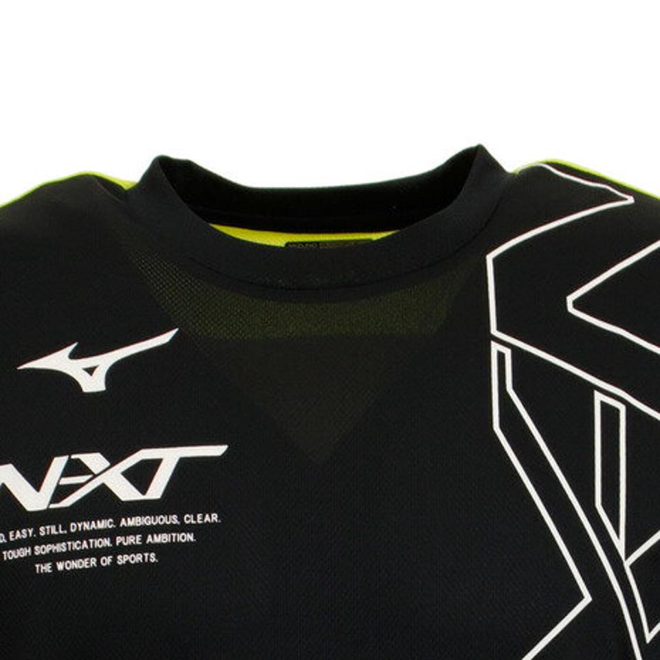 【10％OFFクーポン！】ミズノ（MIZUNO） 陸上 ウェア Tシャツ XB切替プラクティスシャツ U2JA040109 （メンズ）
