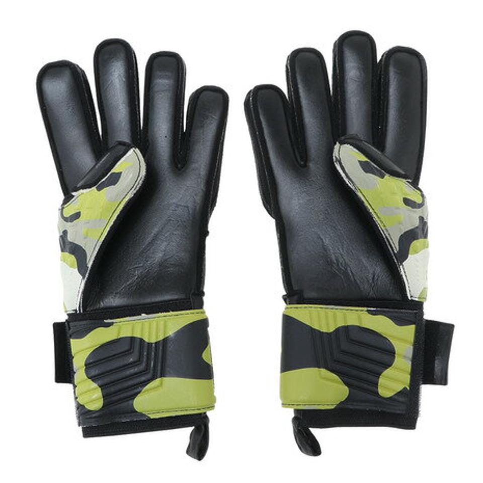 エリートスポーツ(Elite Sports)(メンズ、レディース、キッズ)キーパーグローブ サッカー ELITE COMBAT 22 ELG-22809 BLK