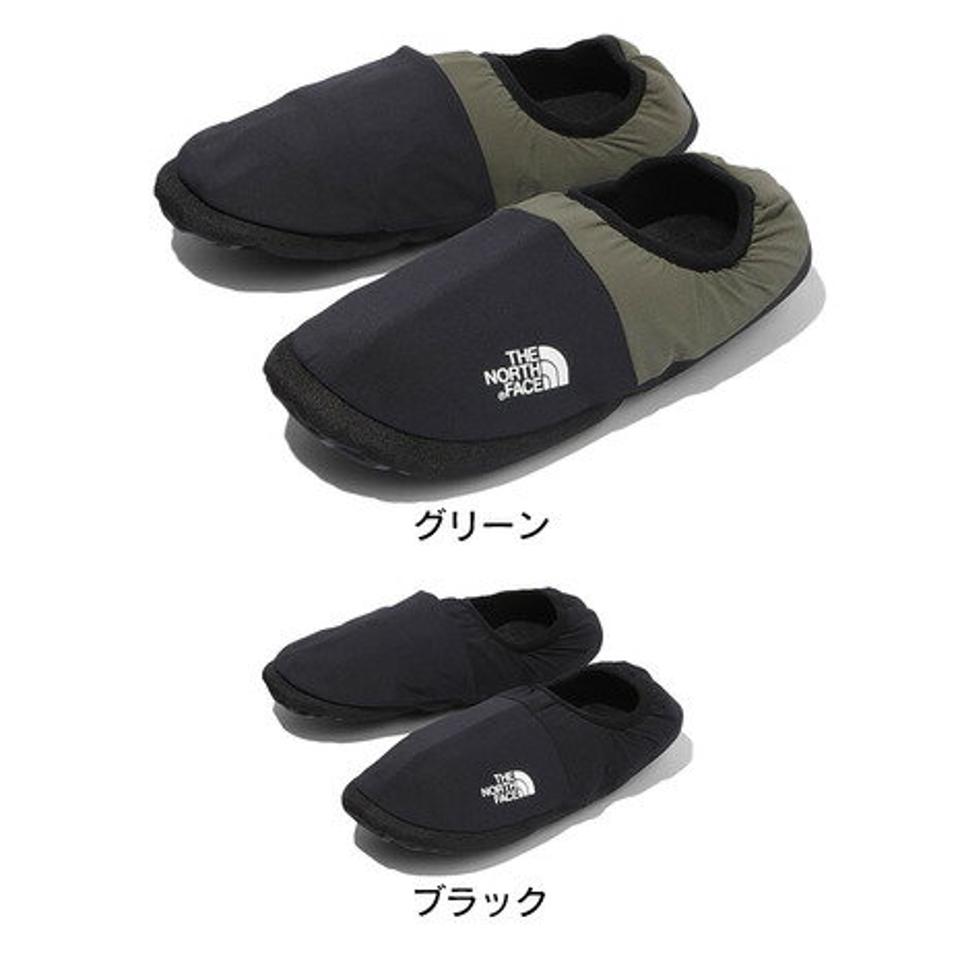 ノースフェイス（THE NORTH FACE） モックシューズ カジュアルシューズ コンパクト モック NF52240 （メンズ、レディース）