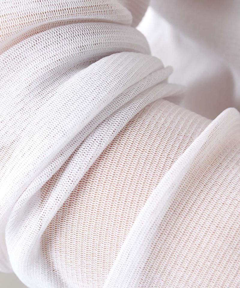【La nature linge】シアーチュールプルオーバー