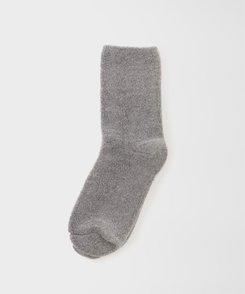 【BASERANGE/ベースレンジ】 BUCKLE OVER ANKLE SOCKS：ソックス（JOURNAL STANDARD relume）