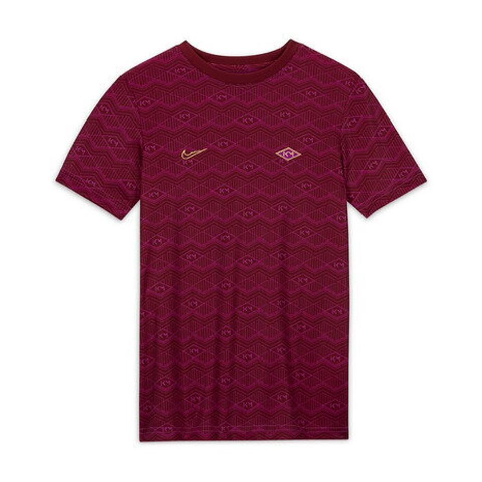 ナイキ（NIKE）（キッズ）サッカーウェア ジュニア キリアン エムバペ 半袖Tシャツ DQ8890-638