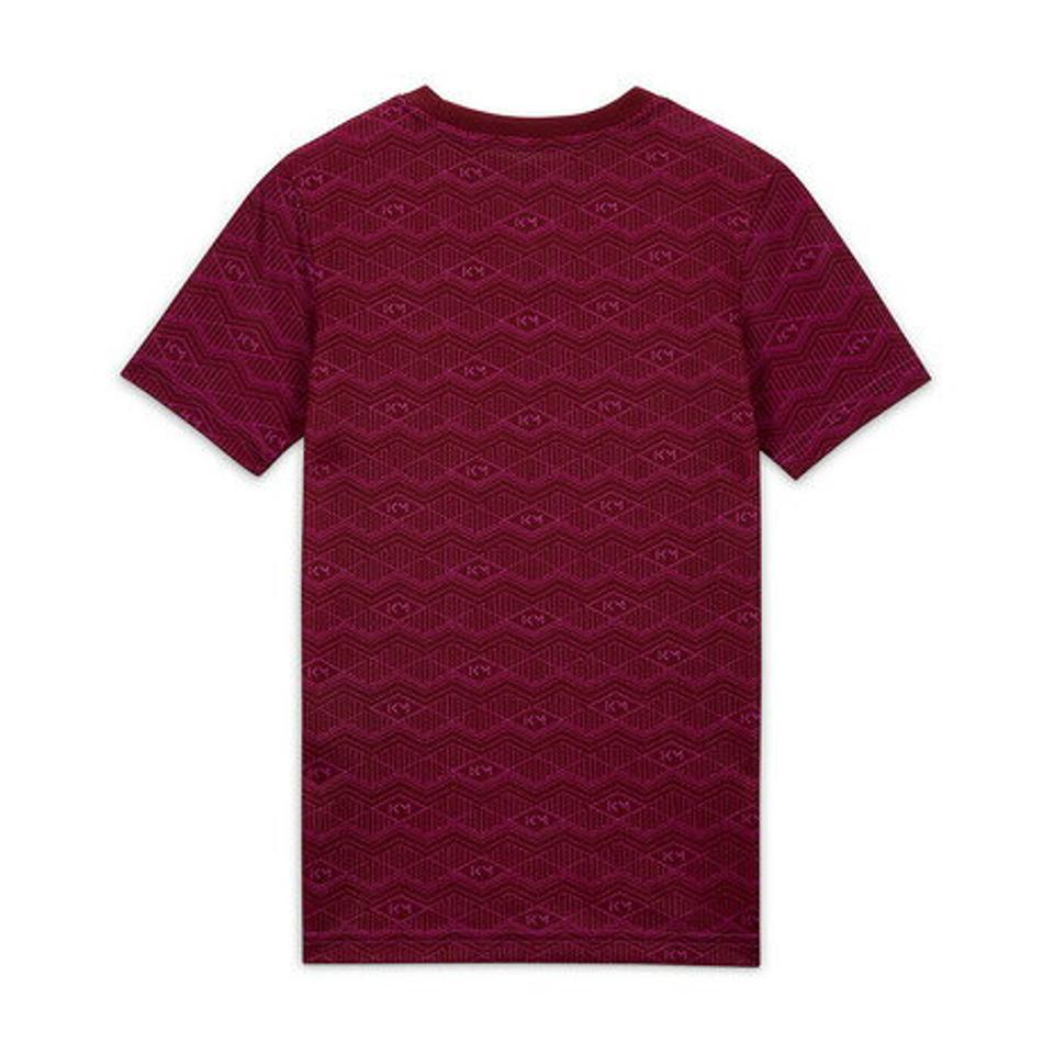 ナイキ（NIKE）（キッズ）サッカーウェア ジュニア キリアン エムバペ 半袖Tシャツ DQ8890-638