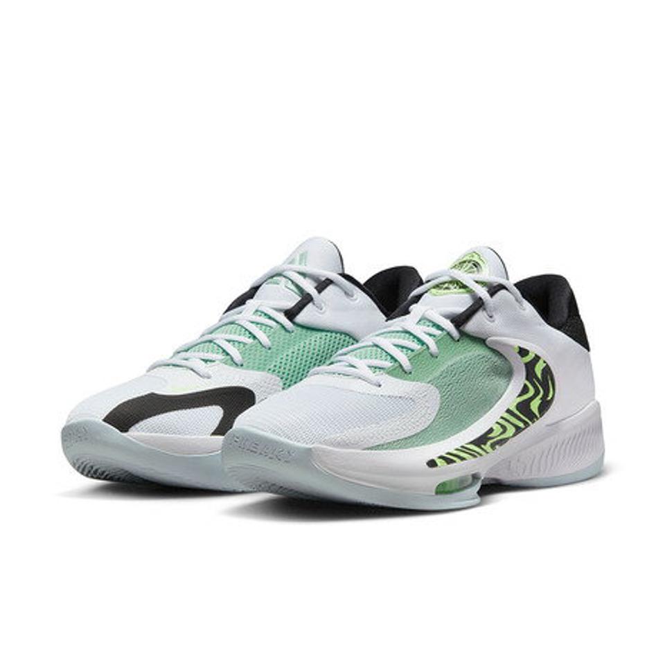ナイキ（NIKE） バスケットシューズ バッシュ ズーム フリーク 4 DJ6149-100 （メンズ）