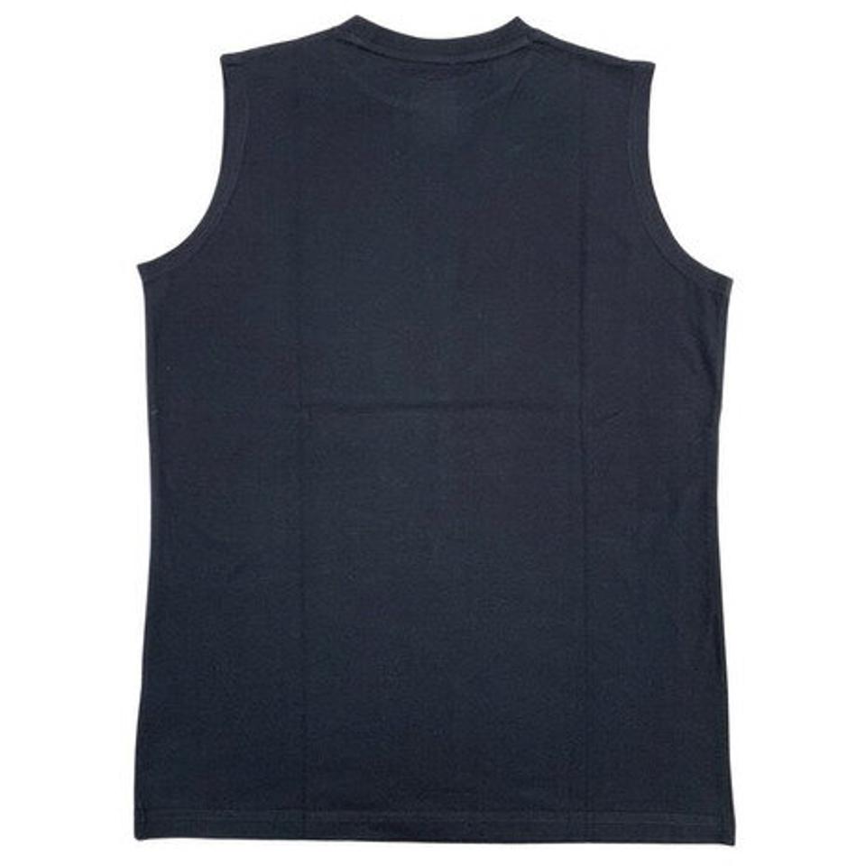 アディダス（adidas） COMBAT SPORTS ws ノースリーブTシャツ CL04-CS22 BLK/GLD （メンズ、レディース）