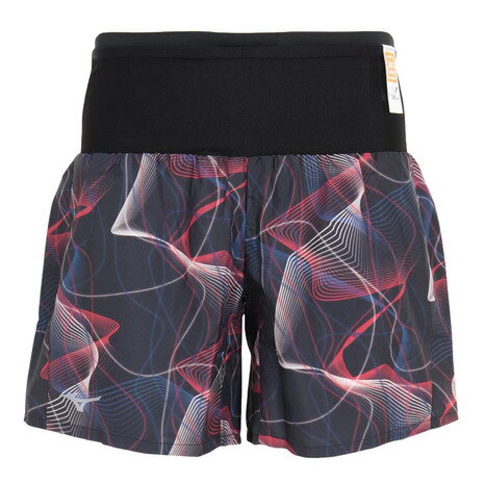 ミズノ(MIZUNO) ランニングマルチポケットパンツ J2MB252098 (メンズ)