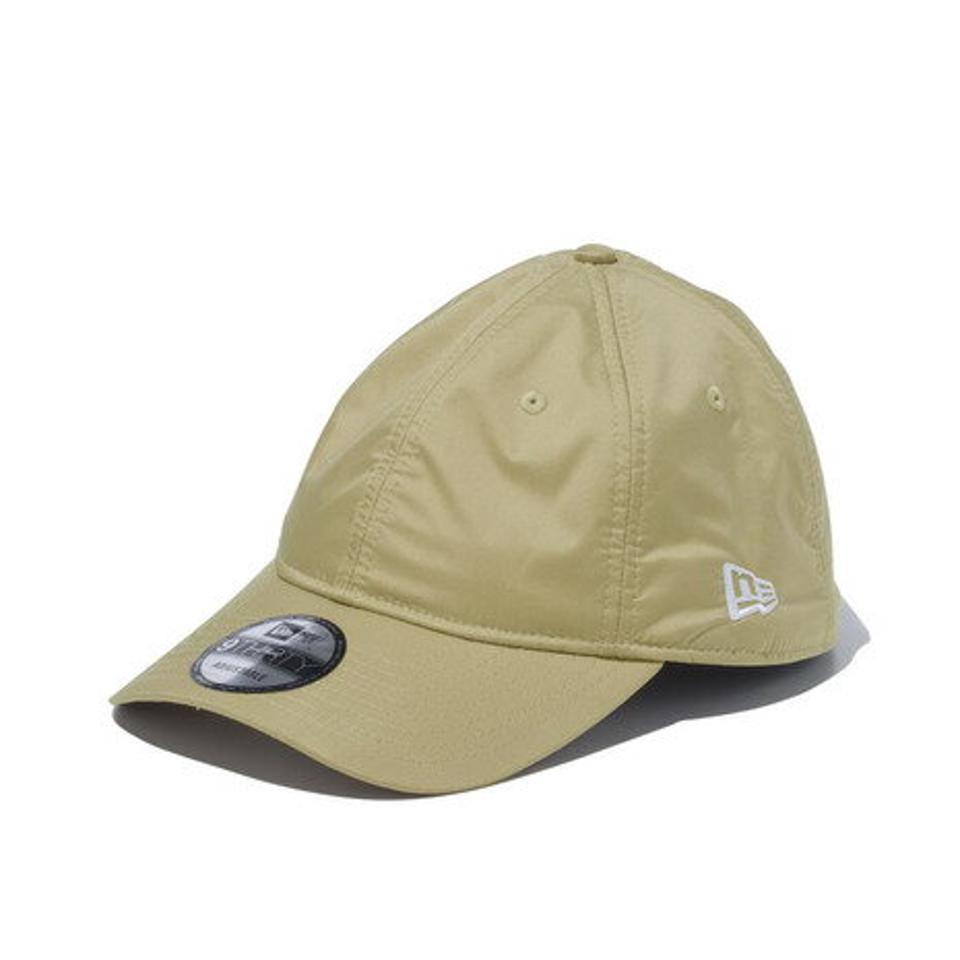 ニューエラ（NEW ERA） 帽子 キャップ 930 ドローコード WAKA NOZAWA 野沢和香 パッカブル yeap! ストーン 12654440 日よけ （メンズ、レディース）