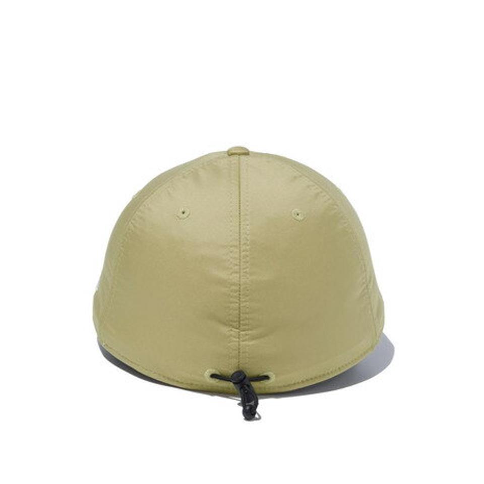 ニューエラ（NEW ERA） 帽子 キャップ 930 ドローコード WAKA NOZAWA 野沢和香 パッカブル yeap! ストーン 12654440 日よけ （メンズ、レディース）
