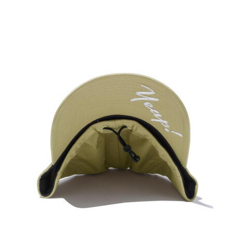 ニューエラ（NEW ERA） 帽子 キャップ 930 ドローコード WAKA NOZAWA 野沢和香 パッカブル yeap! ストーン 12654440 日よけ （メンズ、レディース）