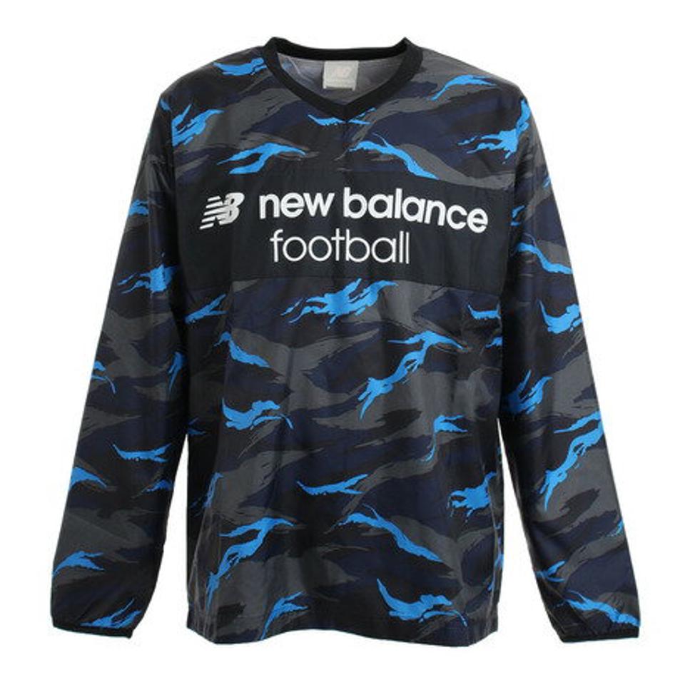 ニューバランス（new balance）（メンズ）サッカー ウェア メンズ ピステ 長袖 JMTF0514NV