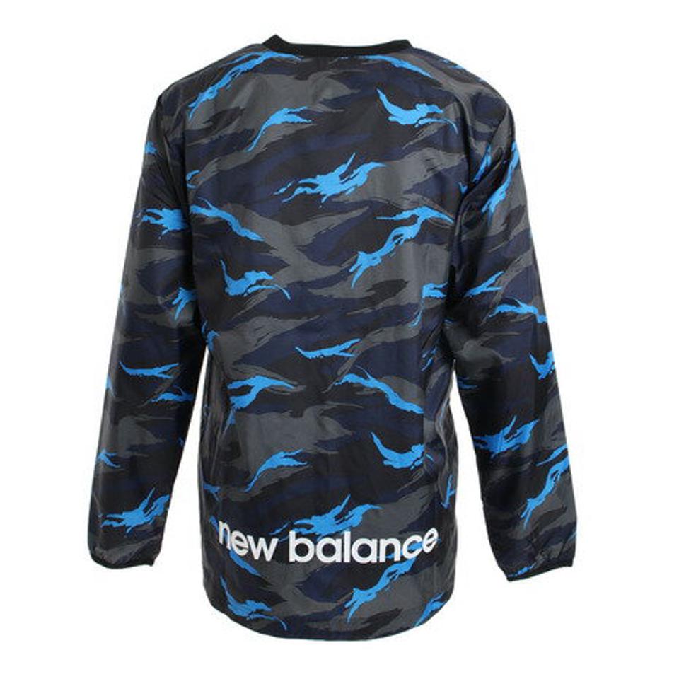 ニューバランス（new balance）（メンズ）サッカー ウェア メンズ ピステ 長袖 JMTF0514NV