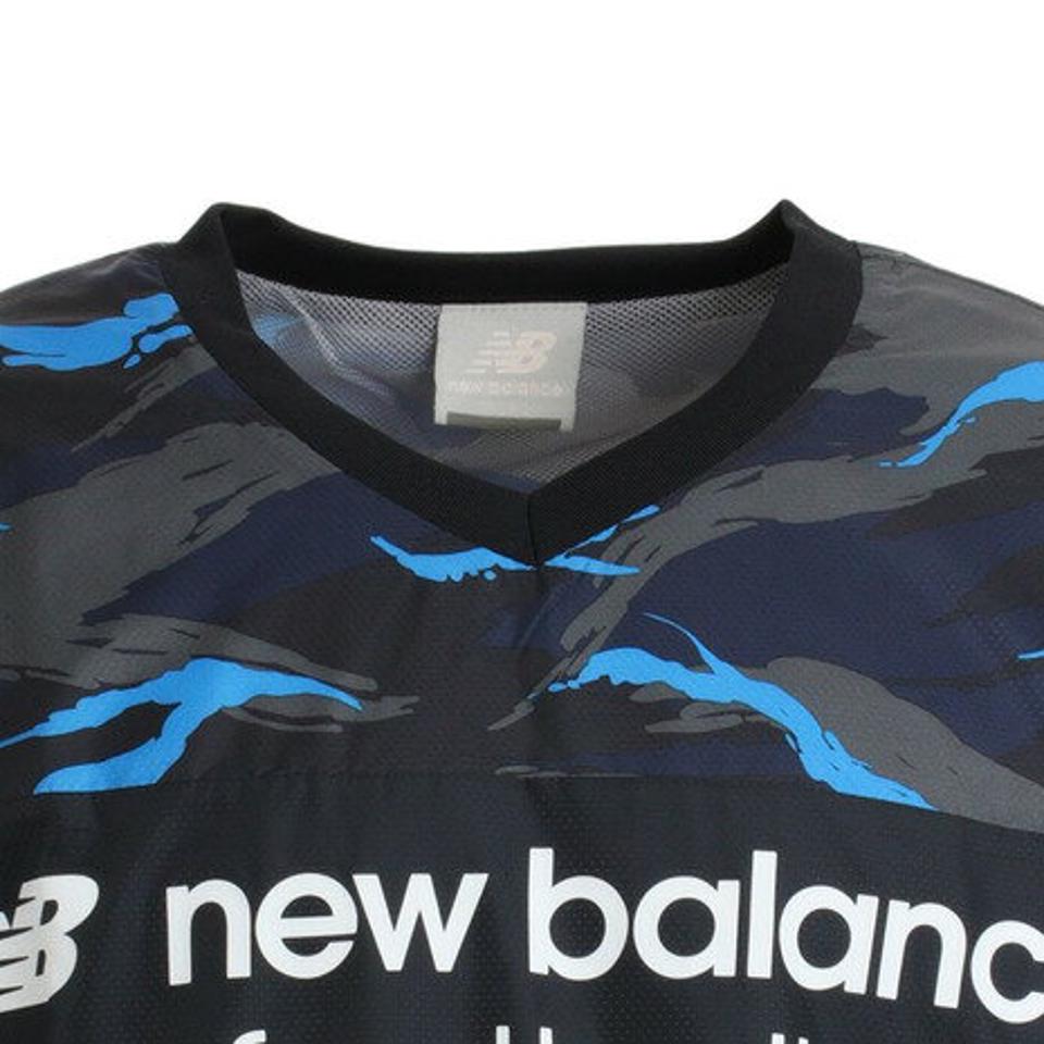 ニューバランス（new balance）（メンズ）サッカー ウェア メンズ ピステ 長袖 JMTF0514NV