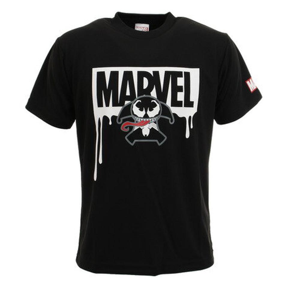 マーベル（MARVEL）（メンズ）半袖Tシャツ ヴェノム DS0192016 バスケットボールウェア