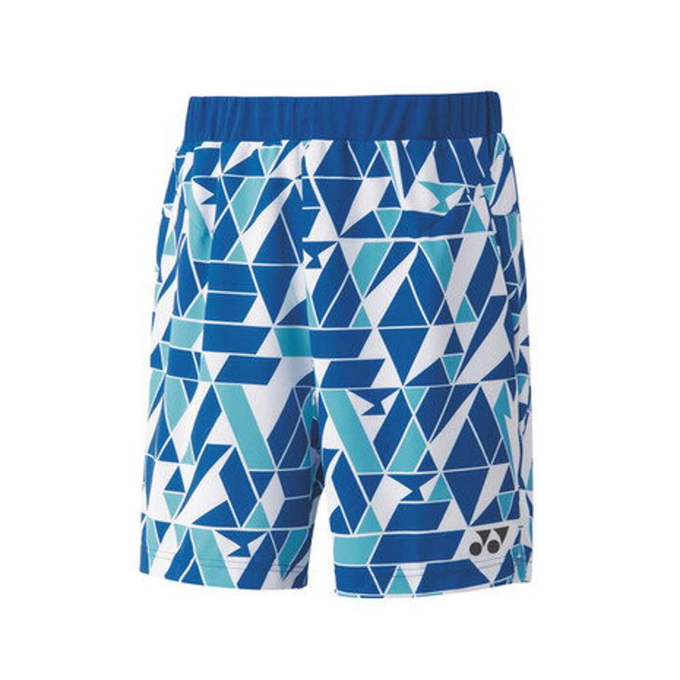 【10%OFFクーポン! 10/2迄】ヨネックス(YONEX) テニス バドミントン ニット ハーフパンツ 15115-369 (メンズ)