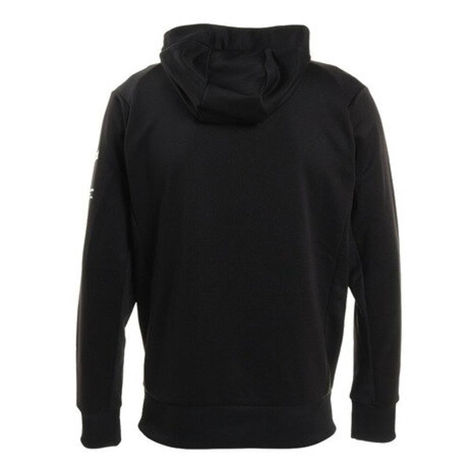 デサント（DESCENTE） スウェット フルジップパーカー DX-C0422XB BKWH （メンズ）