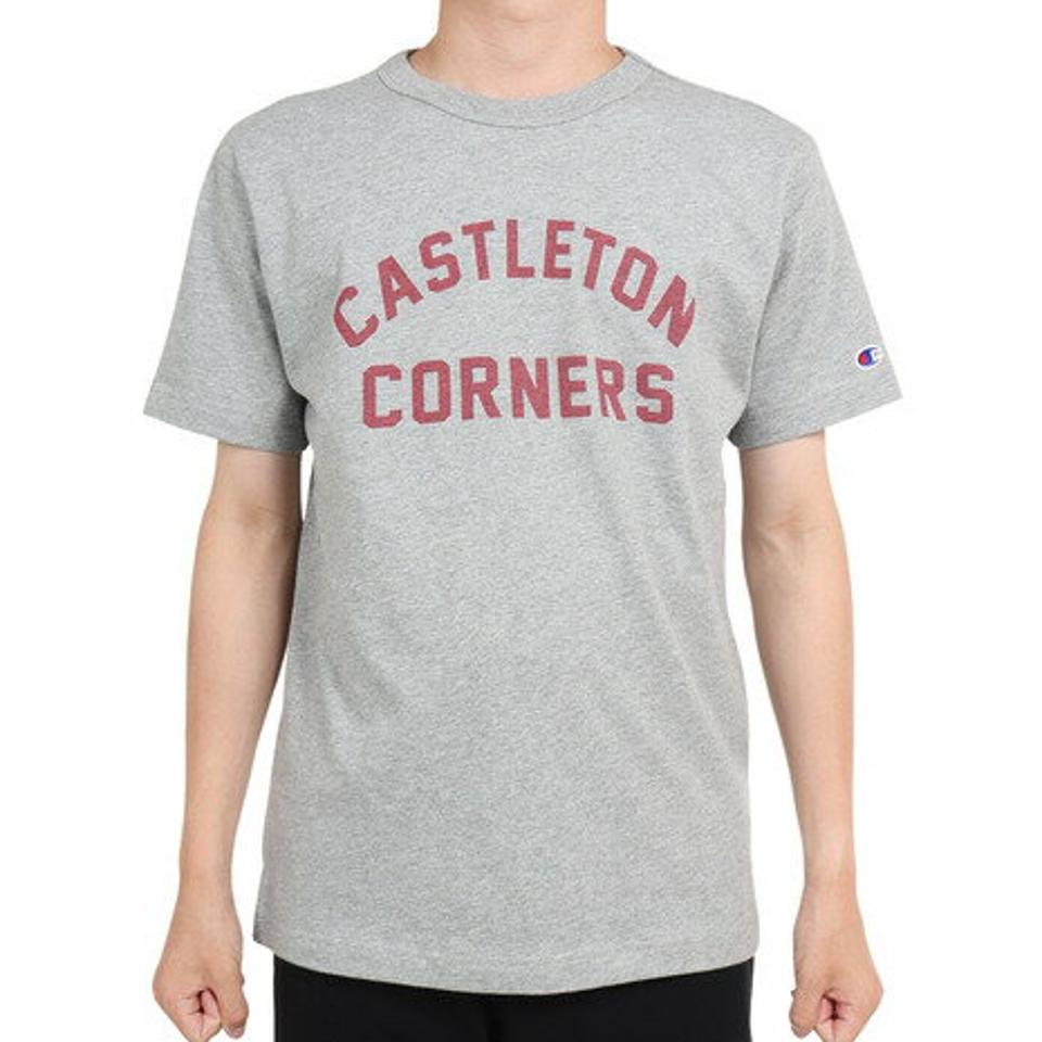 チャンピオン-ヘリテイジ（CHAMPION-HERITAGE） ショートスリーブTシャツ C3-V318 070 （メンズ）