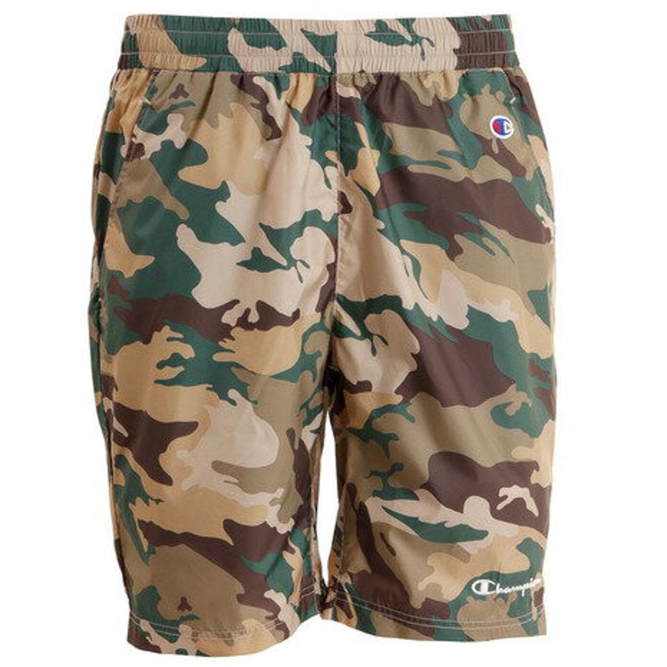 チャンピオン(CHAMPION) CAMO ショートパンツ C3-VS507 655 (メンズ)
