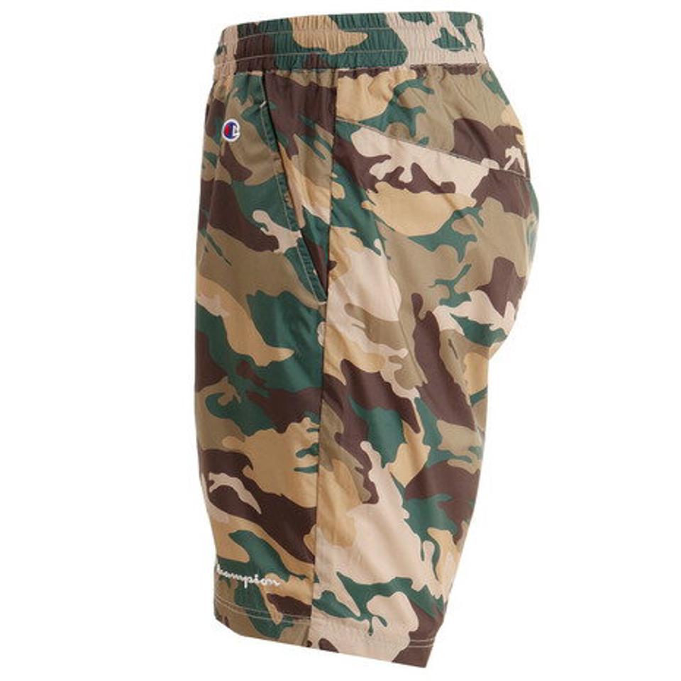 チャンピオン(CHAMPION) CAMO ショートパンツ C3-VS507 655 (メンズ)