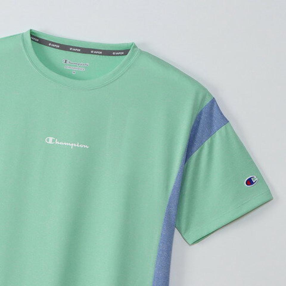 チャンピオン（CHAMPION） ショートスリーブTシャツ CW-VS310 520 （レディース）