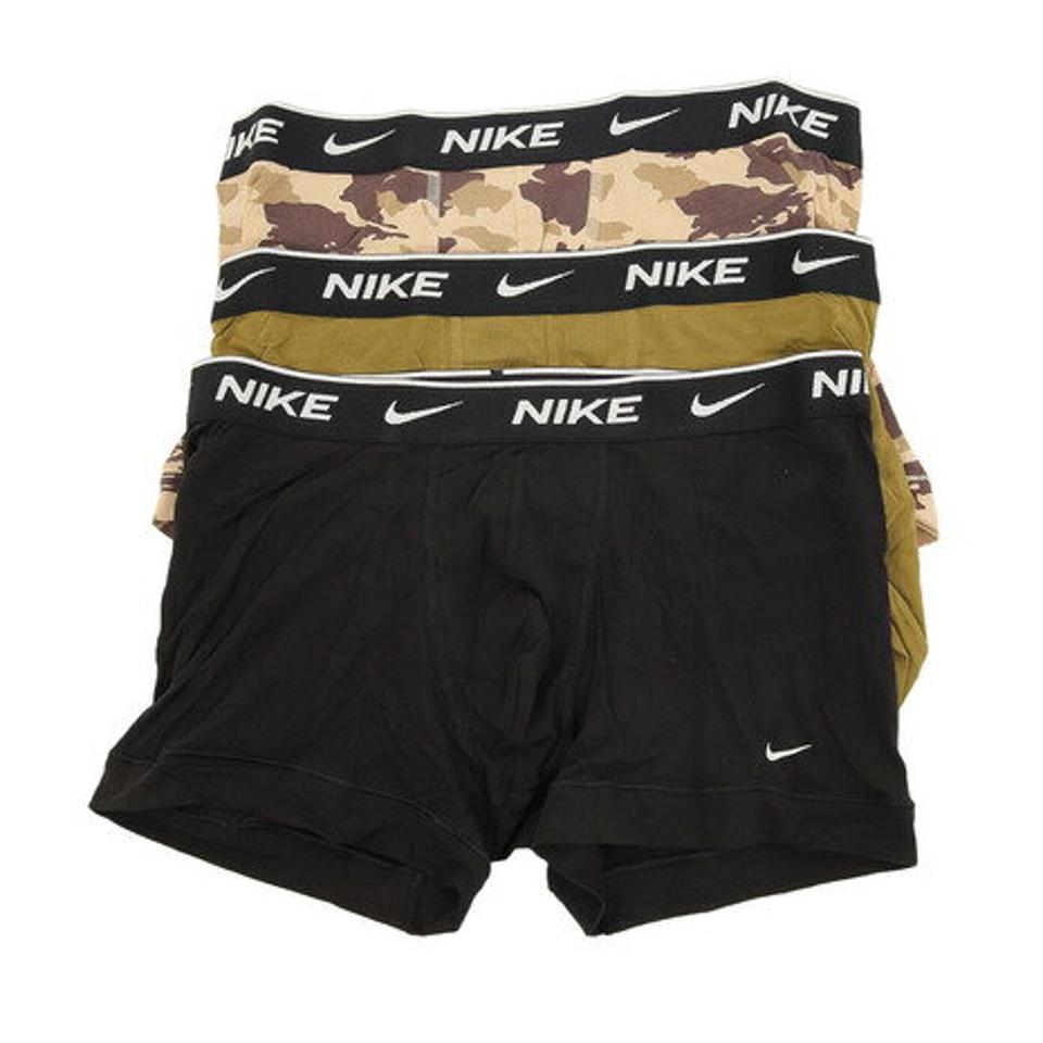 ナイキ(NIKE) ボクサーパンツ 3枚入 TRUNK KHA KE1008-1R5 トランクス (メンズ)