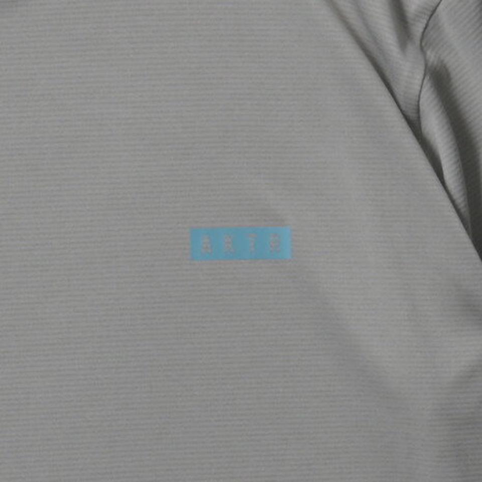 アクター（AKTR）（メンズ）バスケットボールウェア ロンT AAC 長袖 SPORTS Tシャツ 221-049005 GY