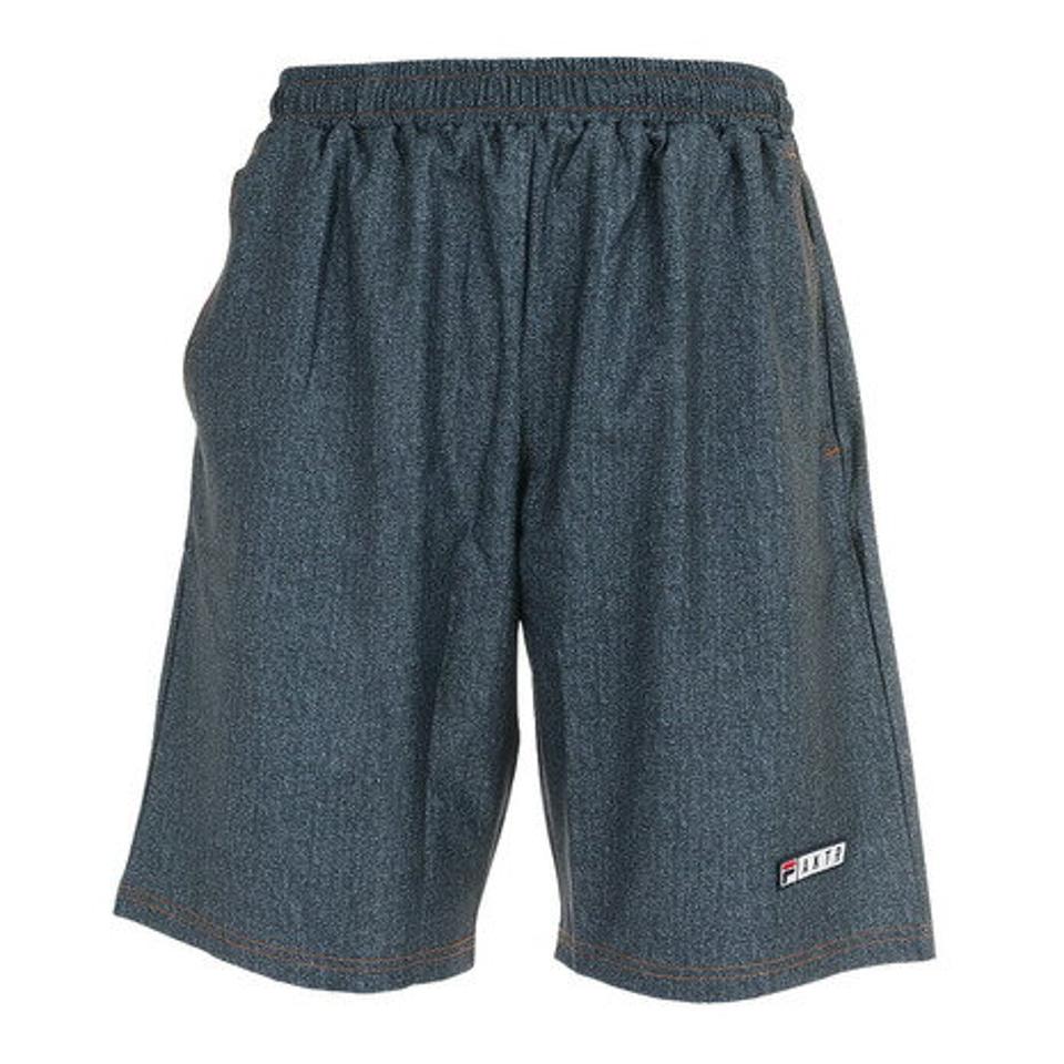 アクター(AKTR)(メンズ)バスパン バスケットボールウェア FILA ショートパンツ 122-049002 NV