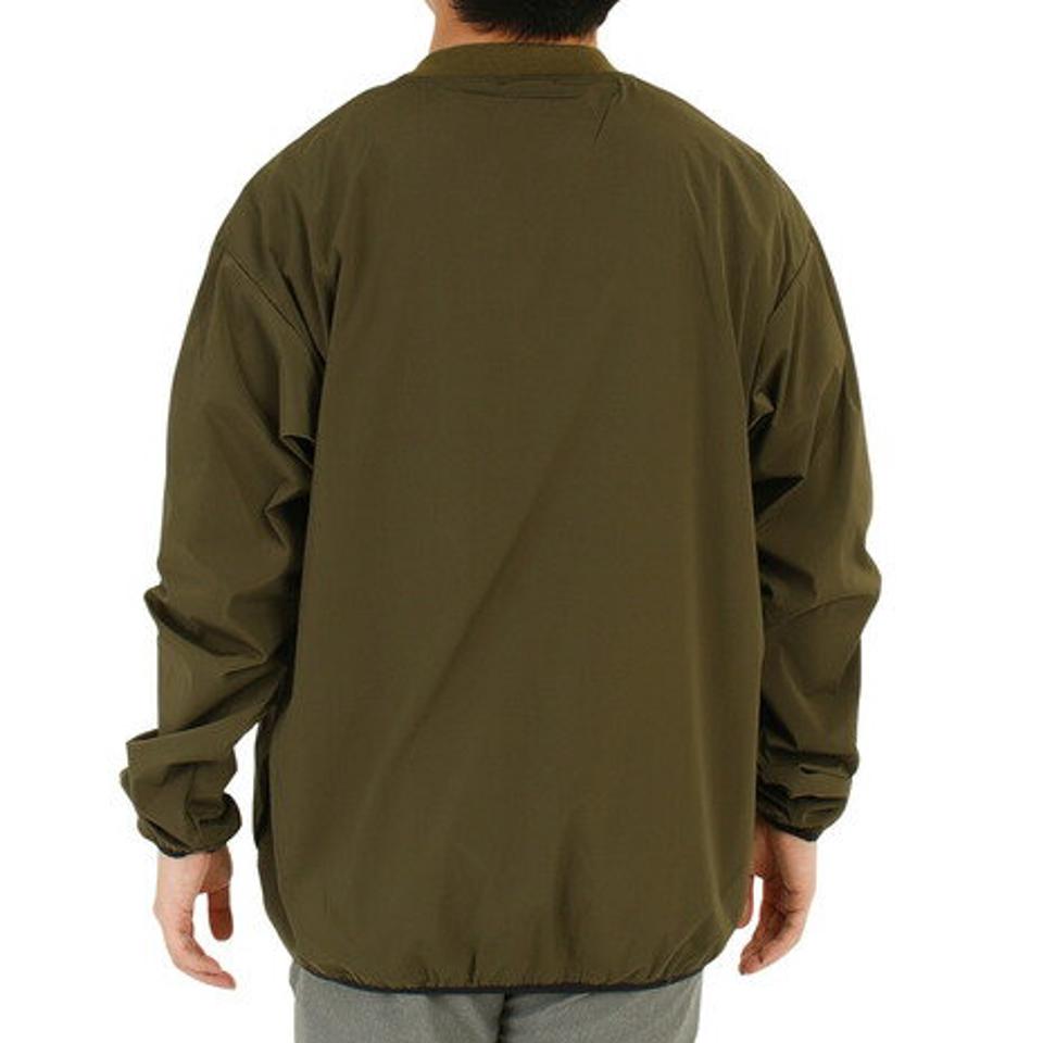 アクター（AKTR）（メンズ）バスケットボールウェア PULLOVER SHOOTING シャツ 122-020010 OL