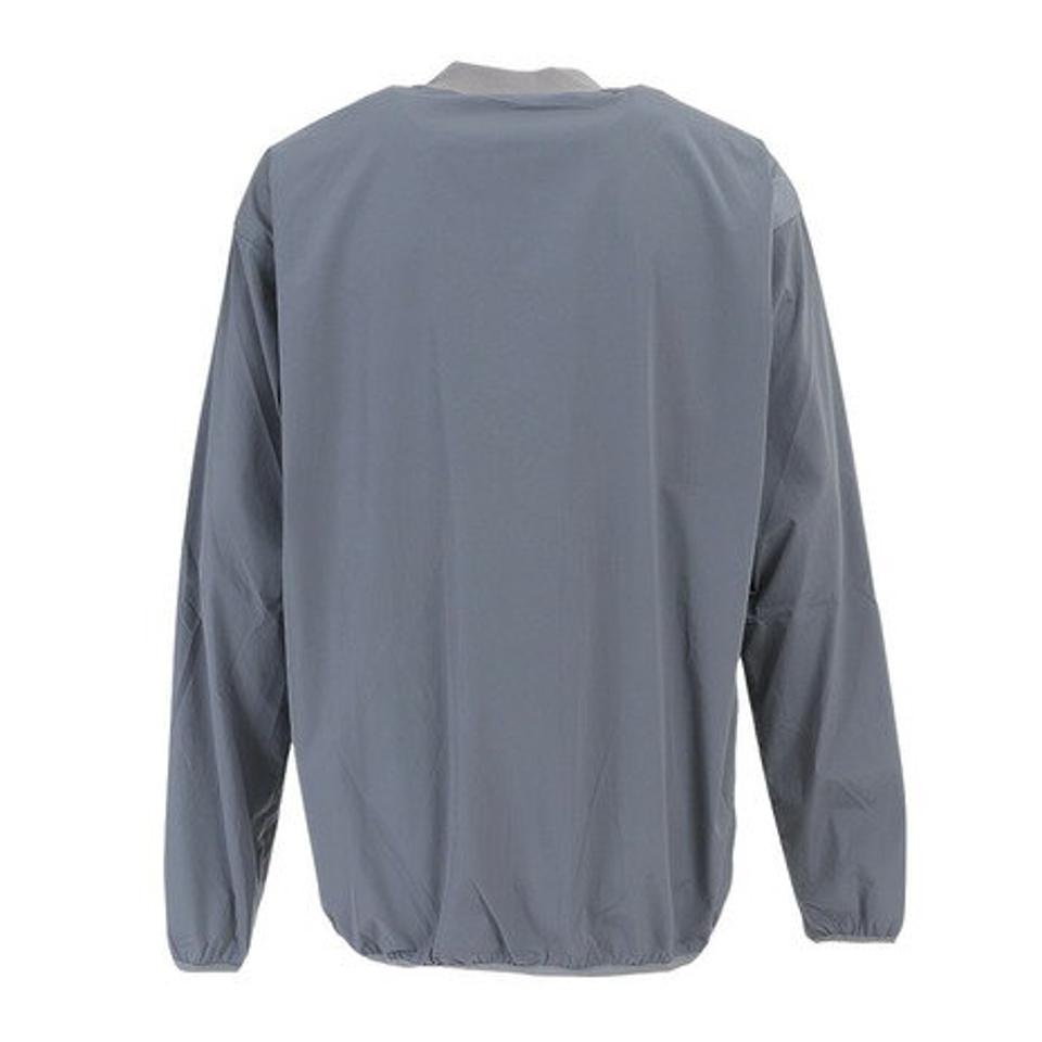 アクター（AKTR） バスケットボールウェア PULLOVER SHOOTING 長袖シャツ 122-020010 LBL （メンズ）