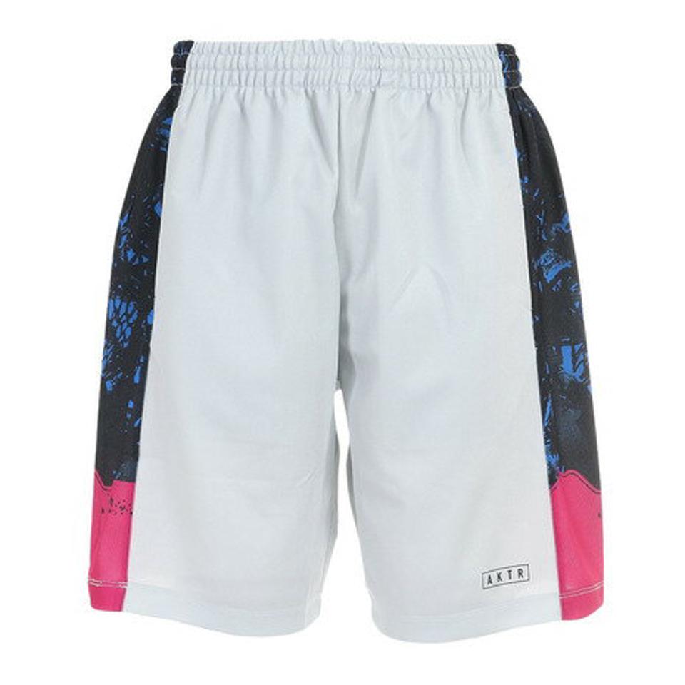 アクター(AKTR)(メンズ)バスパン バスケットボールウェア GBGP ショートパンツ 122-018002 LGY