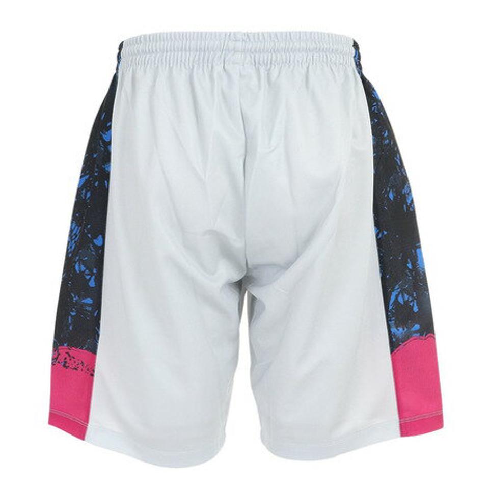 アクター(AKTR)(メンズ)バスパン バスケットボールウェア GBGP ショートパンツ 122-018002 LGY