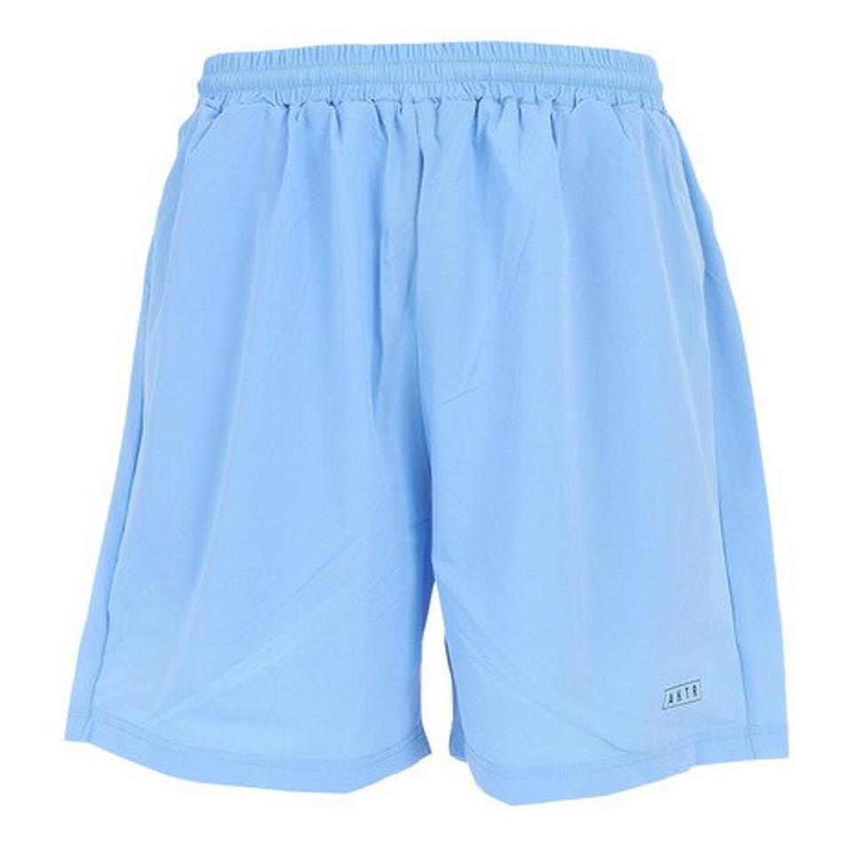 アクター(AKTR)(メンズ)バスパン バスケットボールウェア SHORT ワイド パンツ 122-008002 LBL