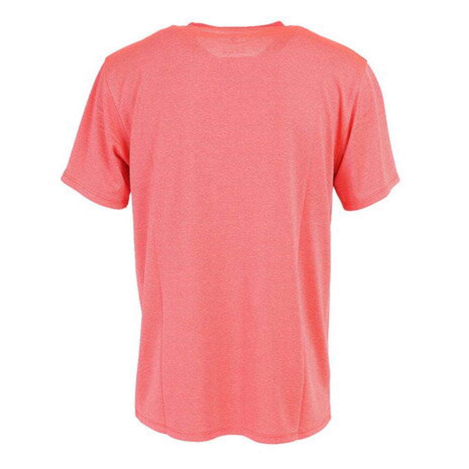 アクター（AKTR）（メンズ）バスケットボールウェア AKTR SPORTS 半袖Tシャツ 122-006005 RD