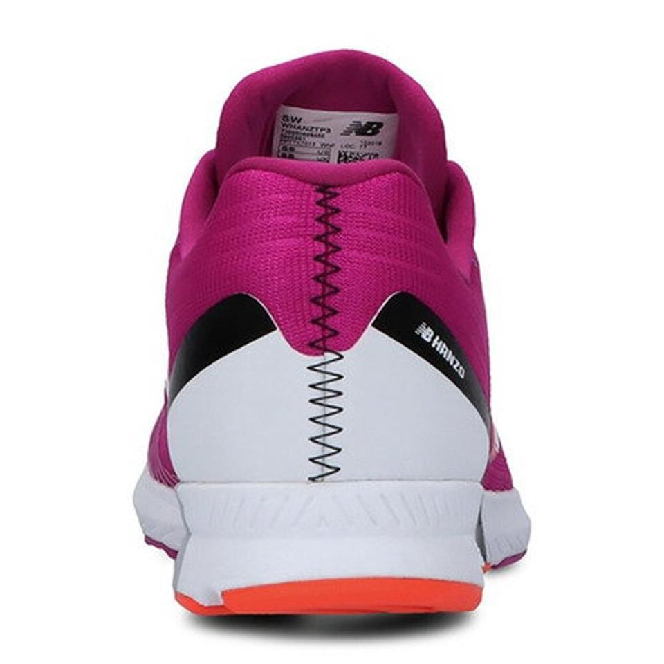 ニューバランス（new balance）（レディース）ハンゾーHANZO T W P3 マゼンタ WHANZTP3D ウォーキング ランニング ジョギング トレーニングシューズ 部活