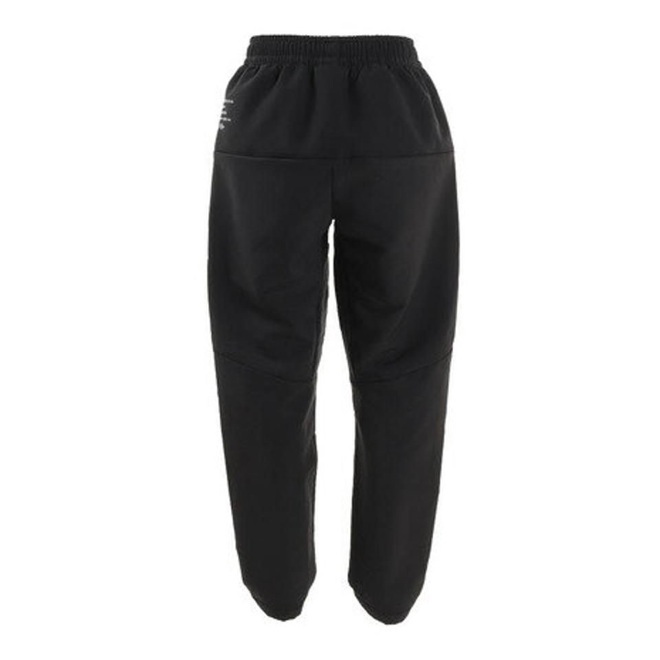 【12/10 24h限定 エントリー&対象4店舗買い回りで最大P10倍!】ジローム(GIRAUDM)(キッズ)ジュニア スポーツウェア ウインドブレーカー 絶耐撥水 吸湿発熱 エボリューションフリースパンツ 856GM1SD2082 BLK