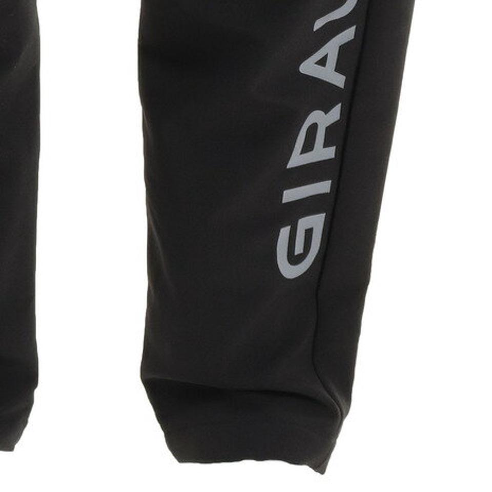 【12/10 24h限定 エントリー&対象4店舗買い回りで最大P10倍!】ジローム(GIRAUDM)(キッズ)ジュニア スポーツウェア ウインドブレーカー 絶耐撥水 吸湿発熱 エボリューションフリースパンツ 856GM1SD2082 BLK