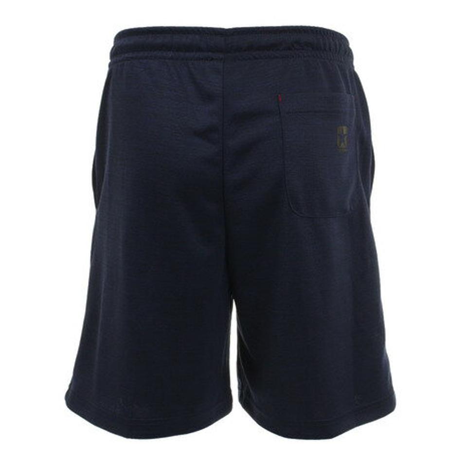 コンバース(CONVERSE) スウェットハーフパンツ CA201251-2900 (メンズ)