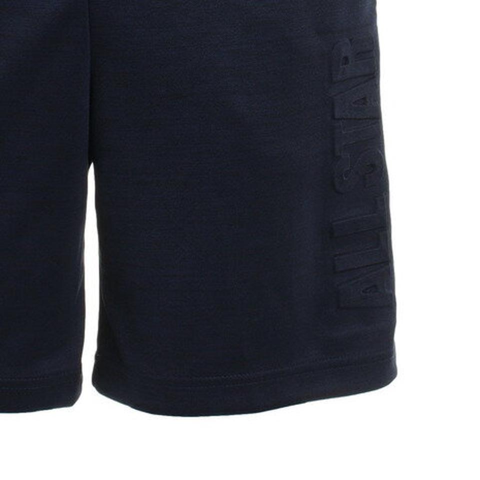 コンバース(CONVERSE) スウェットハーフパンツ CA201251-2900 (メンズ)