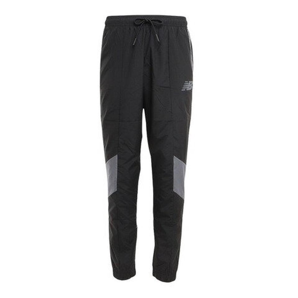 ニューバランス(new balance)(メンズ)Tenacity ウーブンパンツ MP23011BK