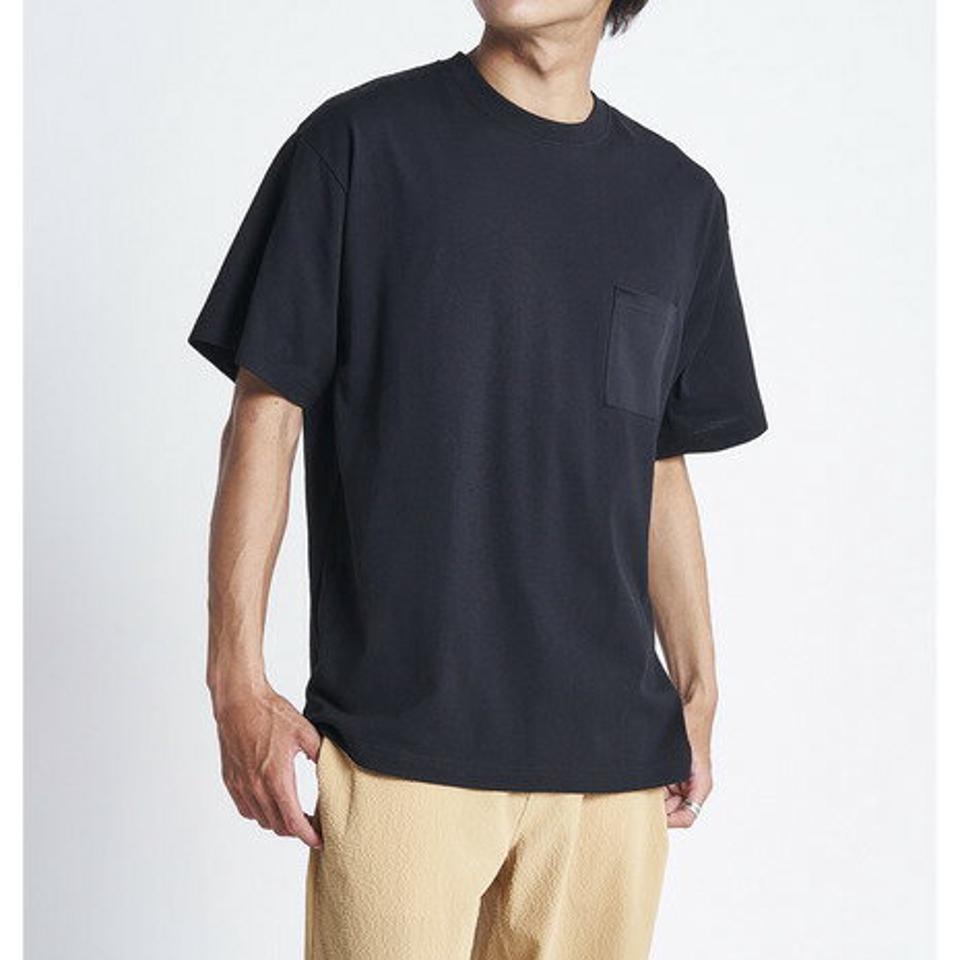 クイックシルバー（Quiksilver） KANOA FIVE 半袖Tシャツ 22SUQST222016BLK （メンズ）
