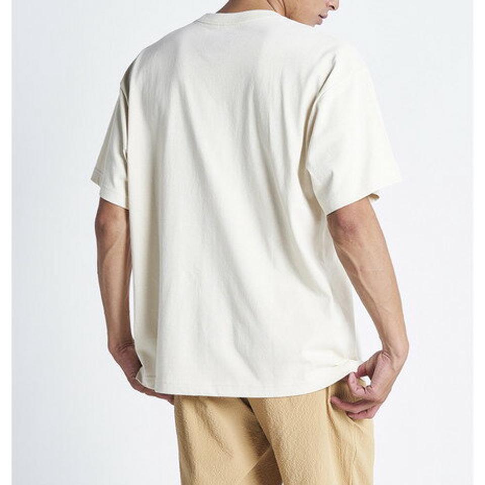 クイックシルバー（Quiksilver） KANOA TWO FRONT 半袖Tシャツ 22SUQST222015IVY （メンズ）