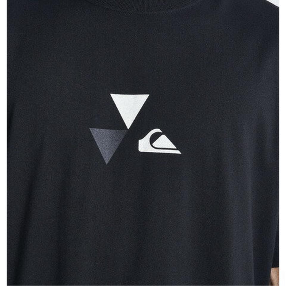 クイックシルバー（Quiksilver） KANOA TWO FRONT 半袖Tシャツ 22SUQST222015BLK （メンズ）